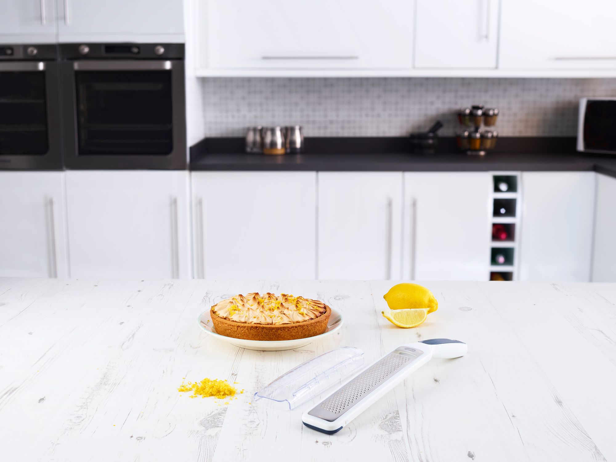 Zyliss Smooth Glide Rasp Grater